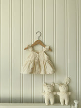 Load image into Gallery viewer, 6081DS-Korean children's clothing 2023 summer new baby embroidery camisole baby summer clothing girl's stylish suspender dress