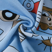 Load image into Gallery viewer, 9144TG-Autumn and winter European and American children's leisure helicopter long-sleeved top + trousers two-piece set