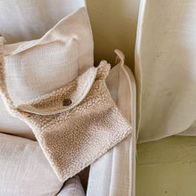 Load image into Gallery viewer, 21920AC-Autumn and winter matching artifact small cashmere girls shoulder bag