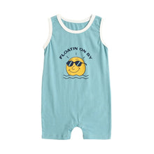 Load image into Gallery viewer, BRS1048LS-Summer cotton vest European and American printed climbing clothes