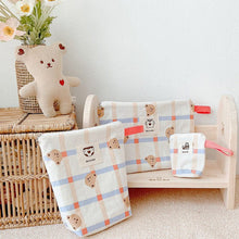 Load image into Gallery viewer, 60302AC-Korean version children's clothing waterproof storage bag, wash storage, medicine lunch bag