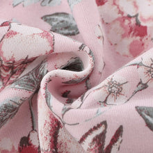 Load image into Gallery viewer, 8608SE-Autumn casual round neck long sleeve bunny top for children