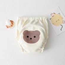 將圖片載入圖庫檢視器 112701AC-卡通護翼嬰兒紗布尿褲防水隔尿褲純棉訓練褲【二件起批樣式可混搭】