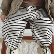 Load image into Gallery viewer, D23331PA-Baby clothes casual plus velvet thickened PP pants