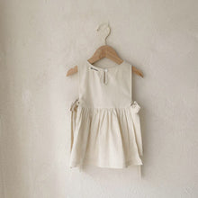 Load image into Gallery viewer, Y6333DS-Flower Embroidery Butterfly Strap Dress Vest Skirt