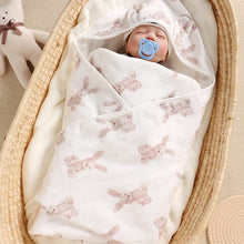 Load image into Gallery viewer, 6017AC-Spring and summer baby cotton gauze blanket