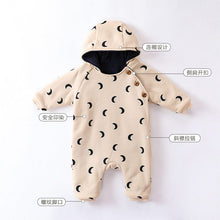 Load image into Gallery viewer, D23347LS-Padded and thickened climbing clothes for boys and girls