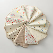 Load image into Gallery viewer, 111905-1AC-Washable cotton waterproof breathable baby diaper pad