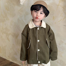 Load image into Gallery viewer, C85009SE-Spring and Autumn Korean Style Handsome Children's Jacket