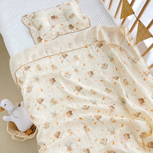 Load image into Gallery viewer, 2065AC-Cute cartoon baby blanket for going out