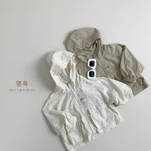 Load image into Gallery viewer, 88063SE-Summer Korean style light sun protection jacket