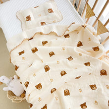 Load image into Gallery viewer, 2065AC-Cute cartoon baby blanket for going out