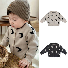 Load image into Gallery viewer, D23325SE-European and American style knitted tops and children's jackets