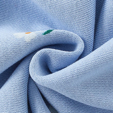 Load image into Gallery viewer, <Taiwan Pavilion> 8016SE-malwee autumn European and American small and medium-sized children's small flower cotton hooded skirt jacket