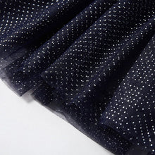 Load image into Gallery viewer, S1867DS- Summer mesh skirt European and American cute short-sleeved dress