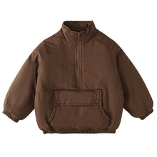 Load image into Gallery viewer, DM240145SE-Winter children's thickened quilted warm jacket