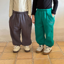 Load image into Gallery viewer, D83192PA-Autumn and winter plus velvet Mm sports casual pants