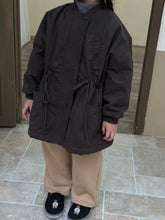 Load image into Gallery viewer, D83381SE-Winter plus velvet thick warm flannel windbreaker jacket