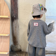 Load image into Gallery viewer, Q83255SE-Korean Spring and Autumn Children's Knitted Tops