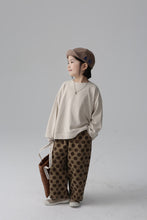 Load image into Gallery viewer, BB2458PA-Autumn and winter cotton Japanese polka dot trousers