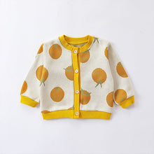 Load image into Gallery viewer, D23293SE-Men and women round neck versatile knitted sweater