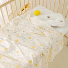 Load image into Gallery viewer, 2065AC-Cute cartoon baby blanket for going out