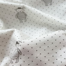 Load image into Gallery viewer, 2402451SE- Summer bear dot short-sleeved T-shirt