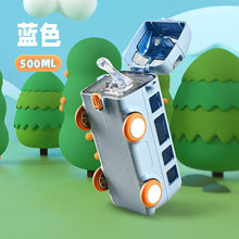 Load image into Gallery viewer, KT1139AC-Bus car pop-up cover children's straw water cup