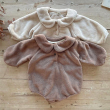 Load image into Gallery viewer, Y93113LS- Plush rabbit ears men and women hooded sweater