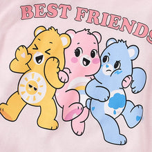 Load image into Gallery viewer, 8640SE-malwee autumn casual round neck long sleeve bear top