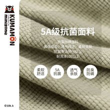 Load image into Gallery viewer, JX3207SE-Autumn Waffle 5A Antibacterial Baseball Long Sleeve Zipper Jacket