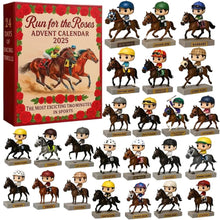 Load image into Gallery viewer, 2025102001AC-聖誕節多款汽車聖誕樹掛飾倒數日曆(二盒起批)