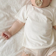 Load image into Gallery viewer, 53113LS-Korean spring and summer frog shape suspenders and hat