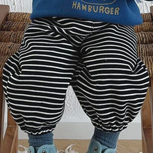 Load image into Gallery viewer, D23331PA-Baby clothes casual plus velvet thickened PP pants