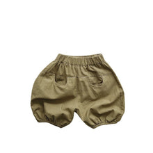 Load image into Gallery viewer, 23087PA-Korean style pure cotton personalized five-point bloomers