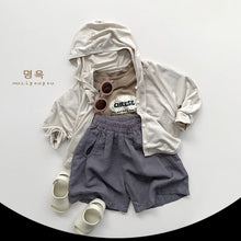 Load image into Gallery viewer, 88088SE- Summer cool thin sun protection jacket