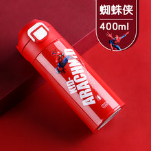 Load image into Gallery viewer, 6145AC-Cartoon 316 stainless steel portable and shatterproof children's bouncing thermos cup