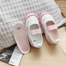 Load image into Gallery viewer, 31101AC- Spring and summer anti-kick canvas shoes for children