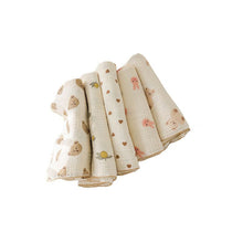 Load image into Gallery viewer, 2065AC-Cute cartoon baby blanket for going out