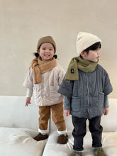 Load image into Gallery viewer, D83202SE-Autumn and winter plus velvet thickened short-sleeved buttoned vest jacket
