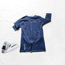 Load image into Gallery viewer, 23170PCW- Korean style knitted long dress parent-child outfit