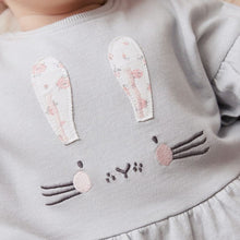 Load image into Gallery viewer, 8501SE-Autumn European and American children's casual long-sleeved bunny top