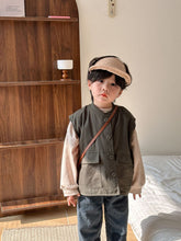 Load image into Gallery viewer, C85208SE-Spring workwear vest top