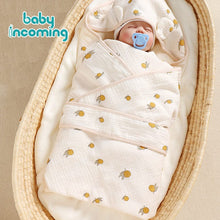 Load image into Gallery viewer, 6017AC-Spring and summer baby cotton gauze blanket