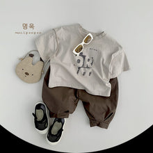 Load image into Gallery viewer, 88038PA-Summer thin casual wide-leg trousers