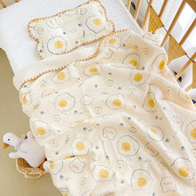Load image into Gallery viewer, 2065AC-Cute cartoon baby blanket for going out