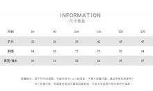 Load image into Gallery viewer, 23072SE-Summer Cream Salad Cotton Short Sleeve T-Shirt