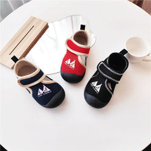 將圖片載入圖庫檢視器 110604AC-兒童包頭防踢沙灘涼鞋