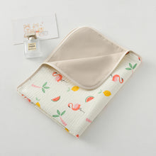 Load image into Gallery viewer, 111905-1AC-Washable cotton waterproof breathable baby diaper pad