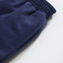 Load image into Gallery viewer, H22019TG-Summer children's lapel polo shirt + shorts two-piece set